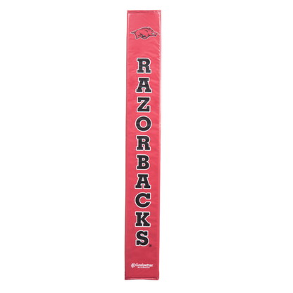 Arkansas Razorbacks Basketball Pole Pad
