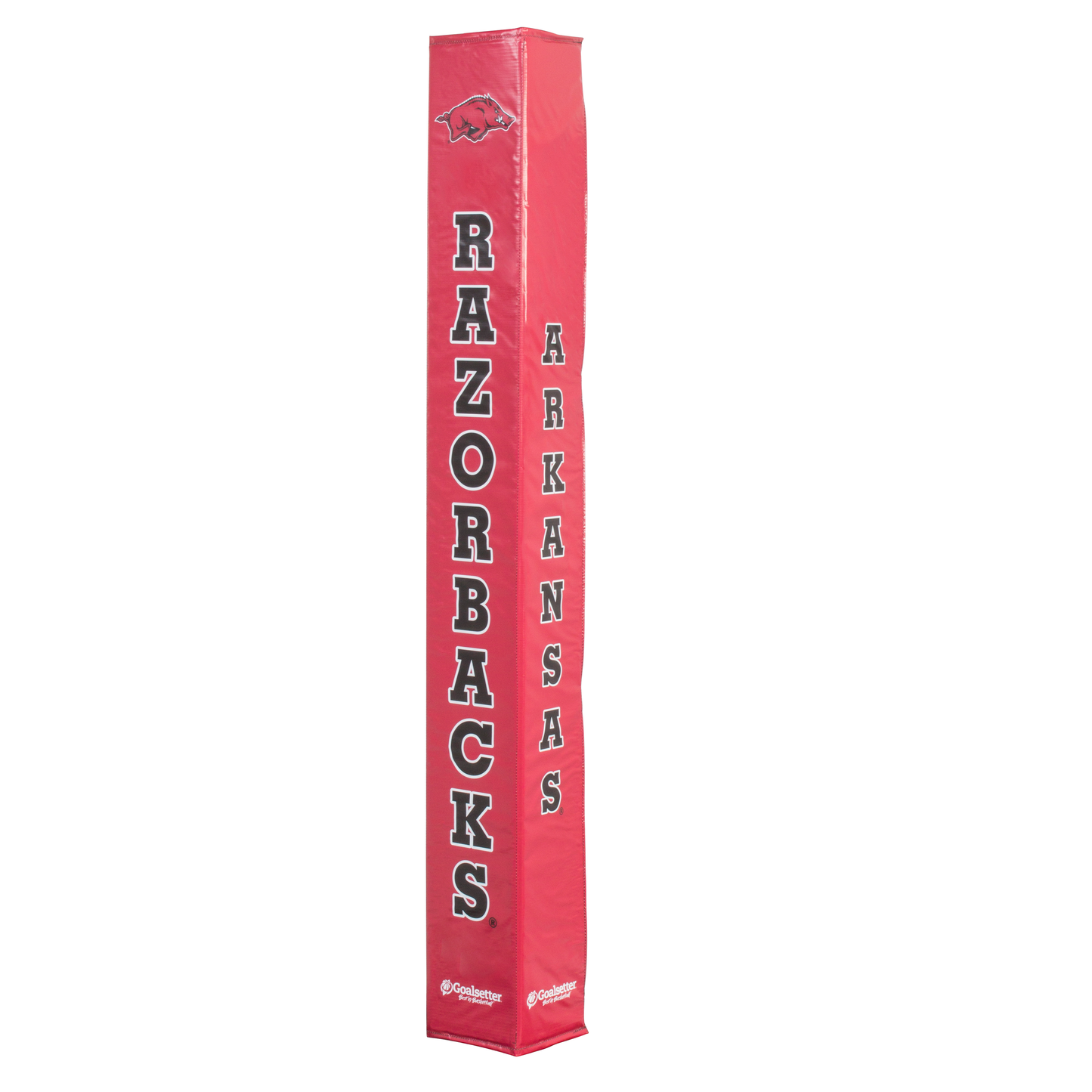 Arkansas Razorbacks Basketball Pole Pad