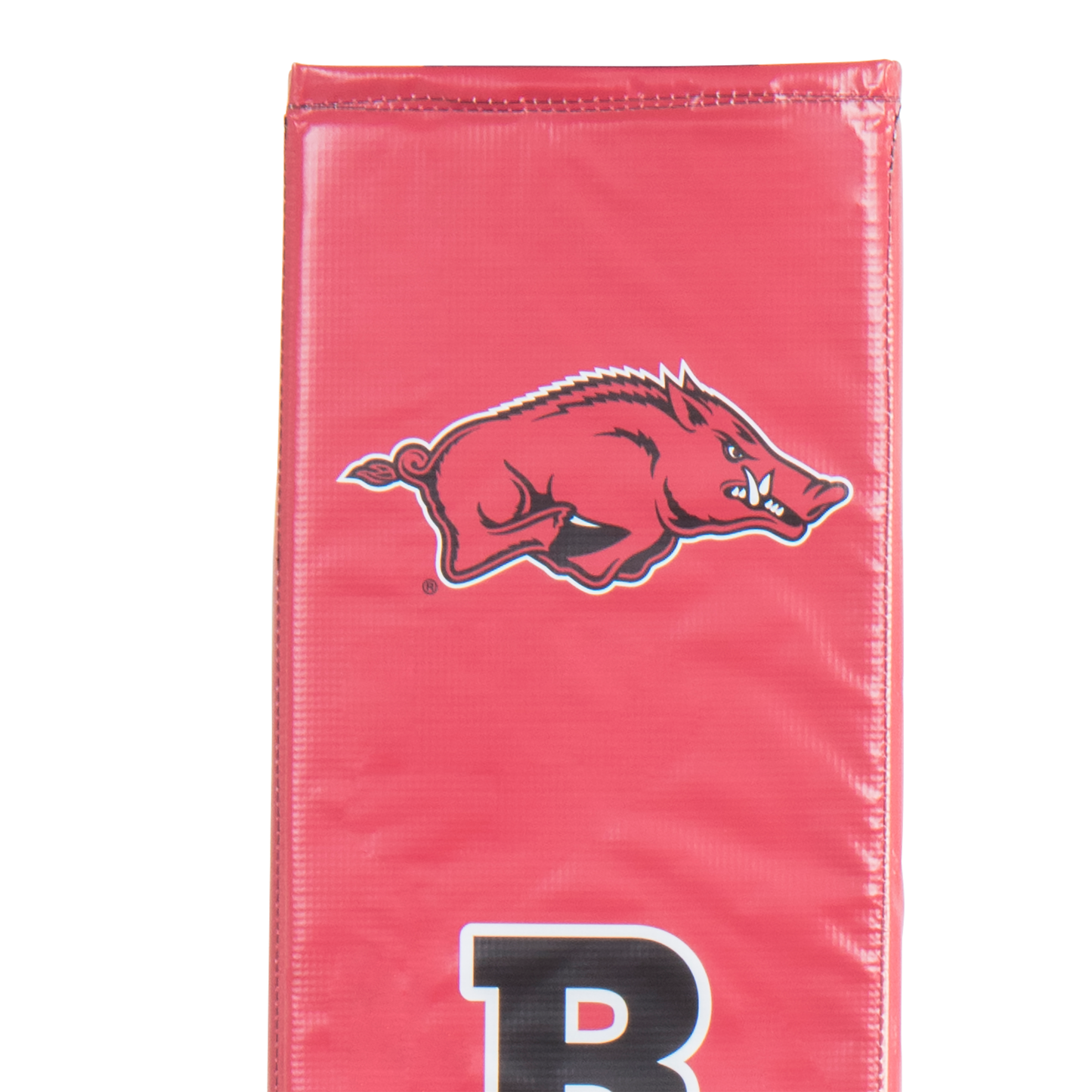 Arkansas Razorbacks Basketball Pole Pad