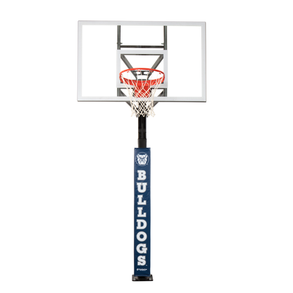 Butler Bulldogs Basketball Pole Pad
