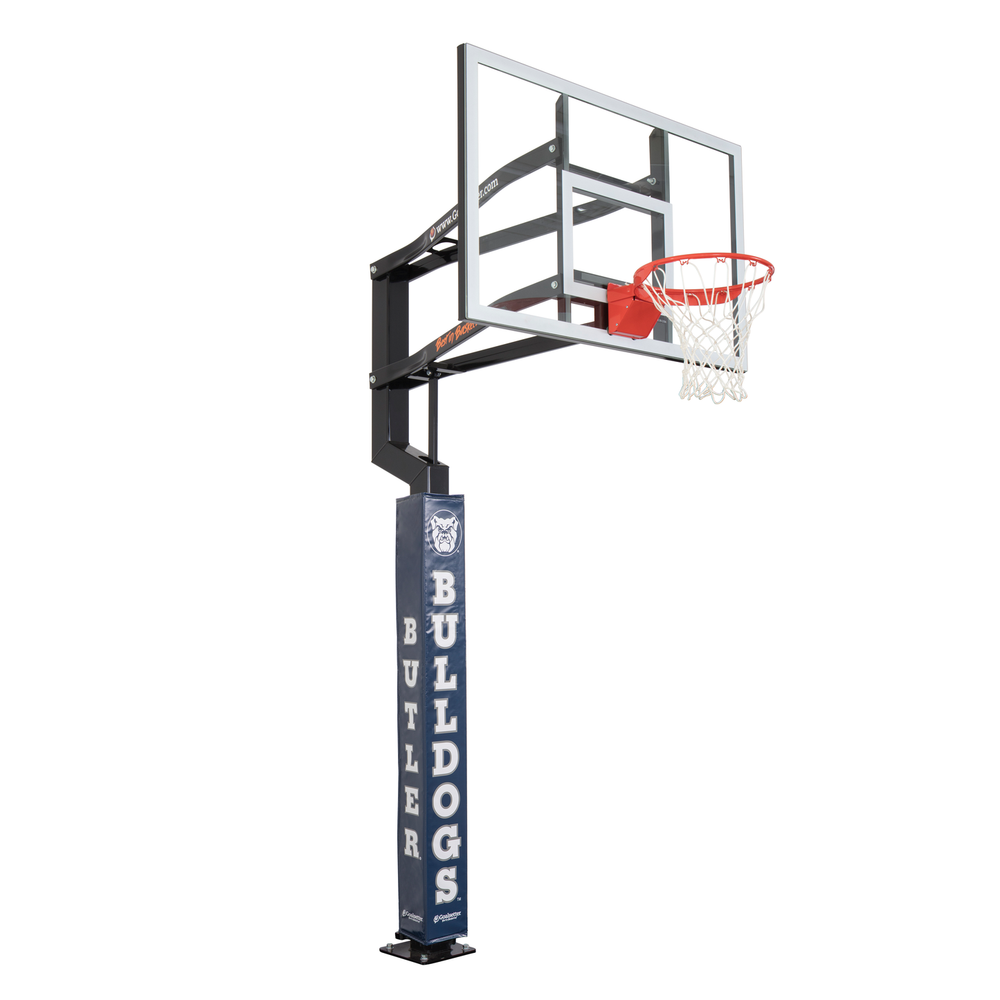 Butler Bulldogs Basketball Pole Pad
