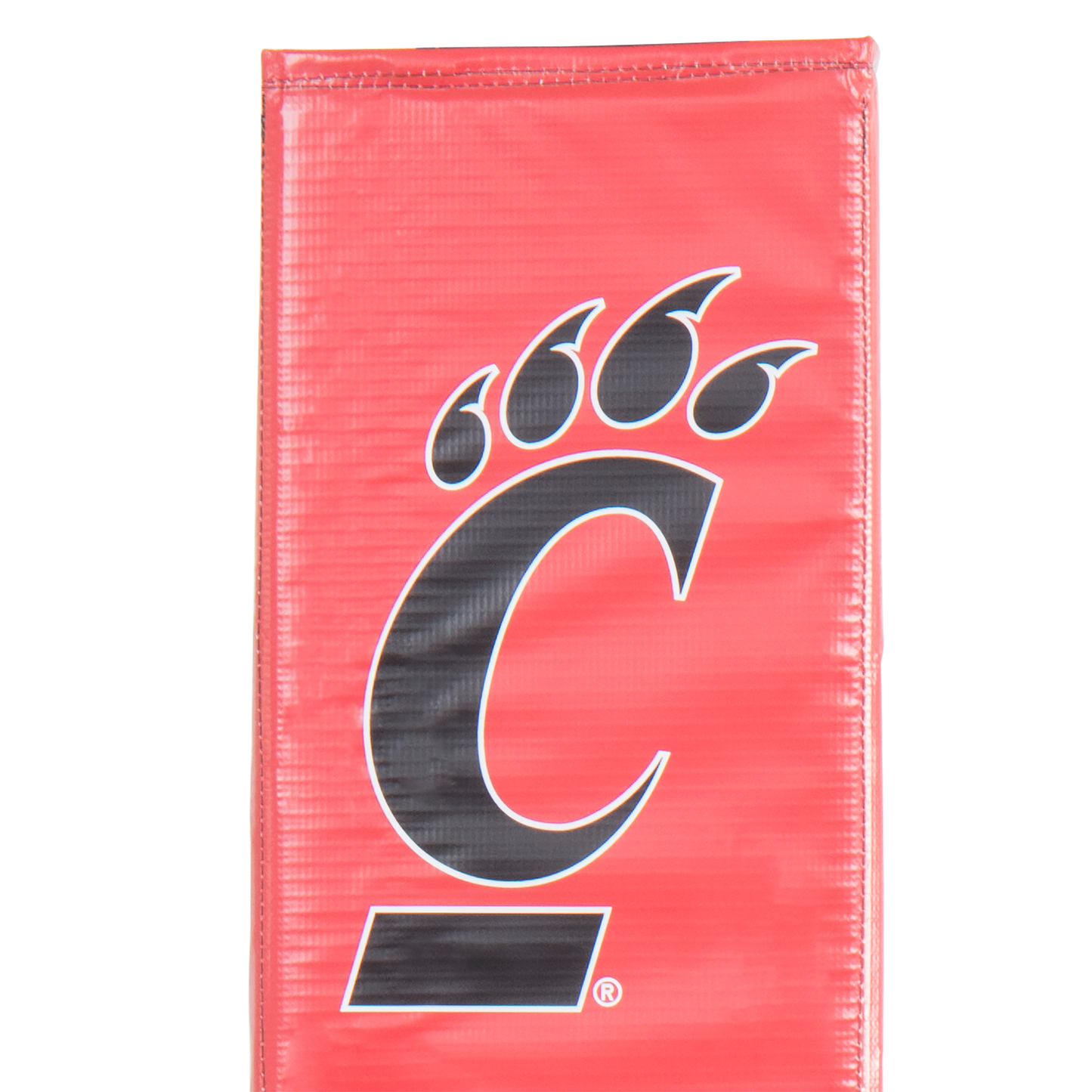 Cincinnati Bearcats Basketball Pole Pad