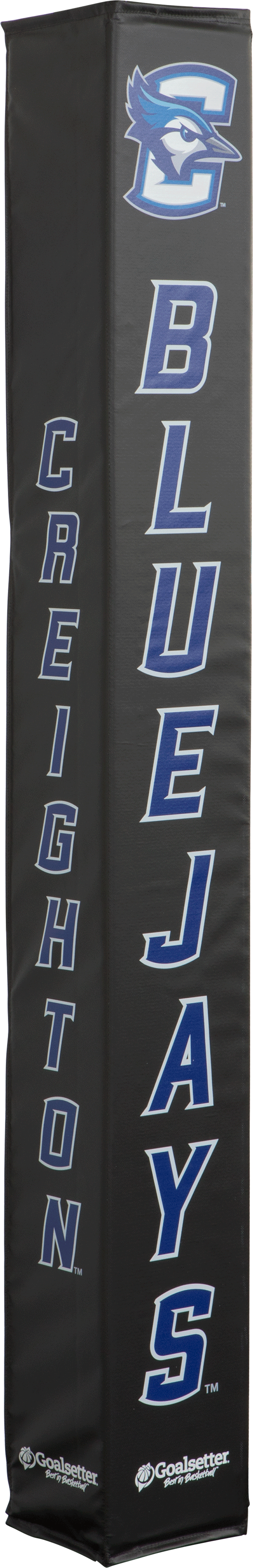 Creighton Bluejays Basketball Pole Pad
