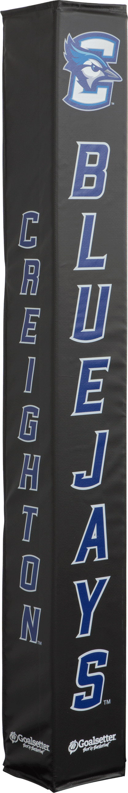 Creighton Bluejays Basketball Pole Pad