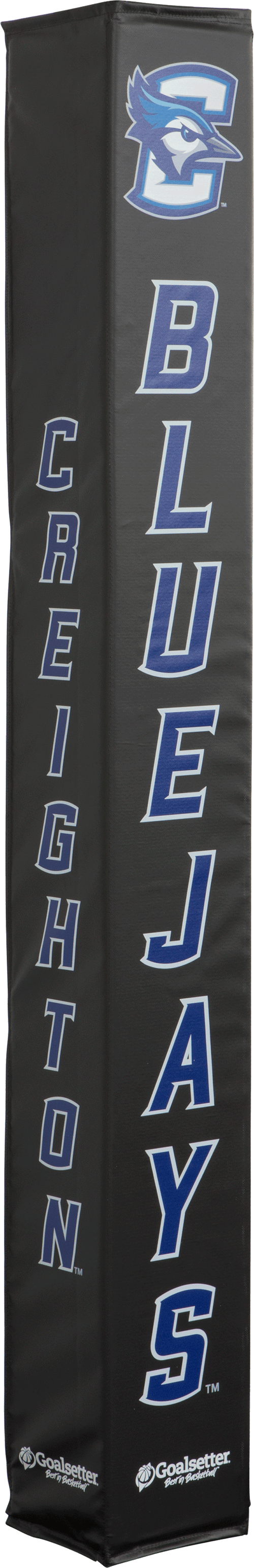 Creighton Bluejays Basketball Pole Pad