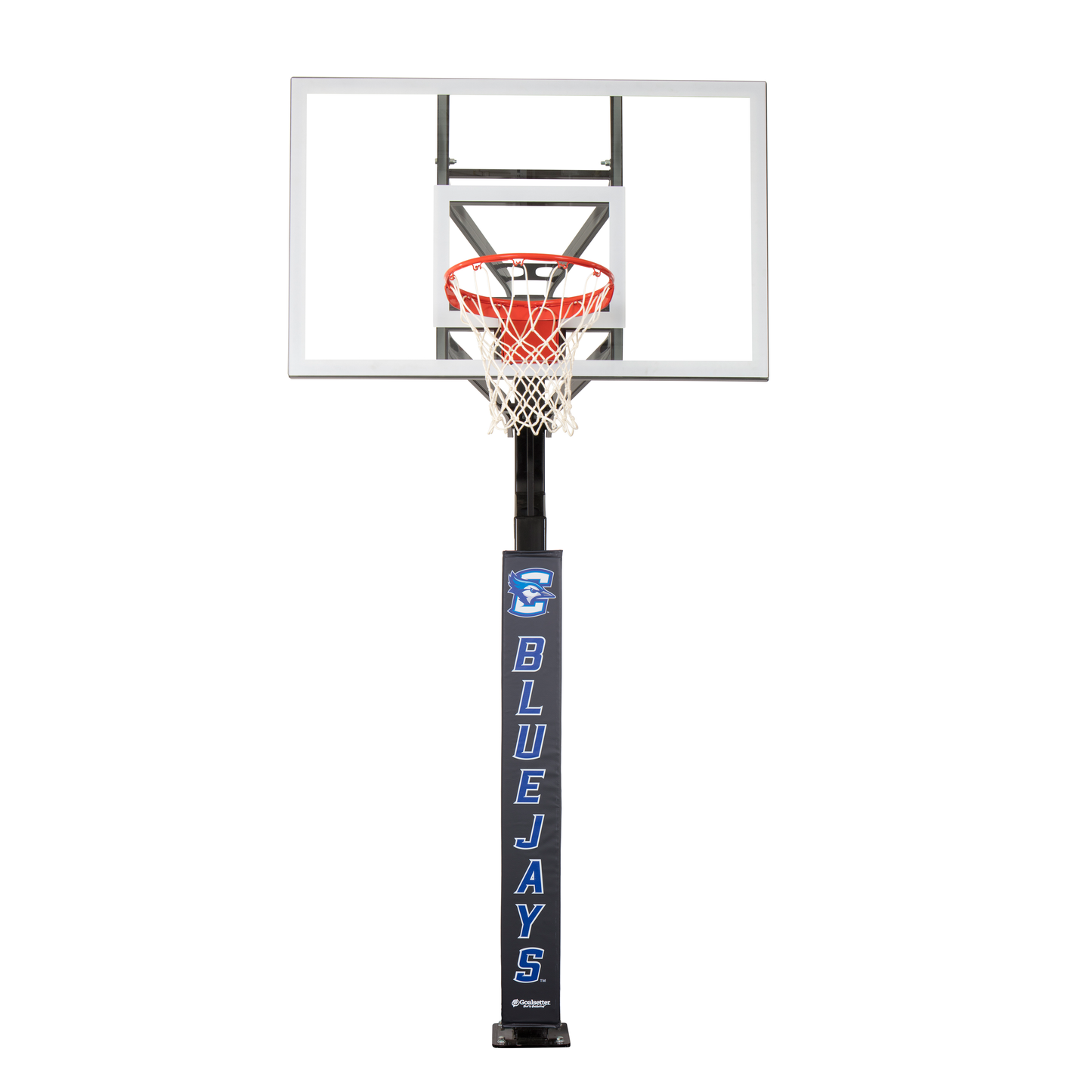 Creighton Bluejays Basketball Pole Pad