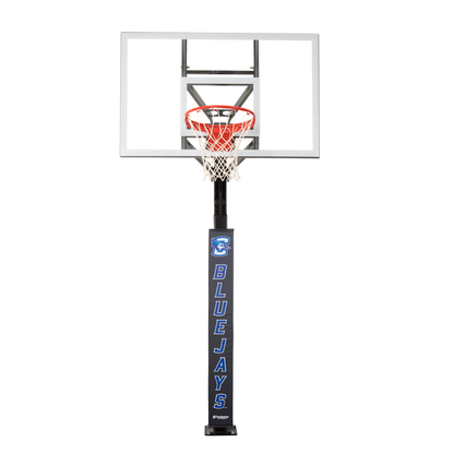 Creighton Bluejays Basketball Pole Pad