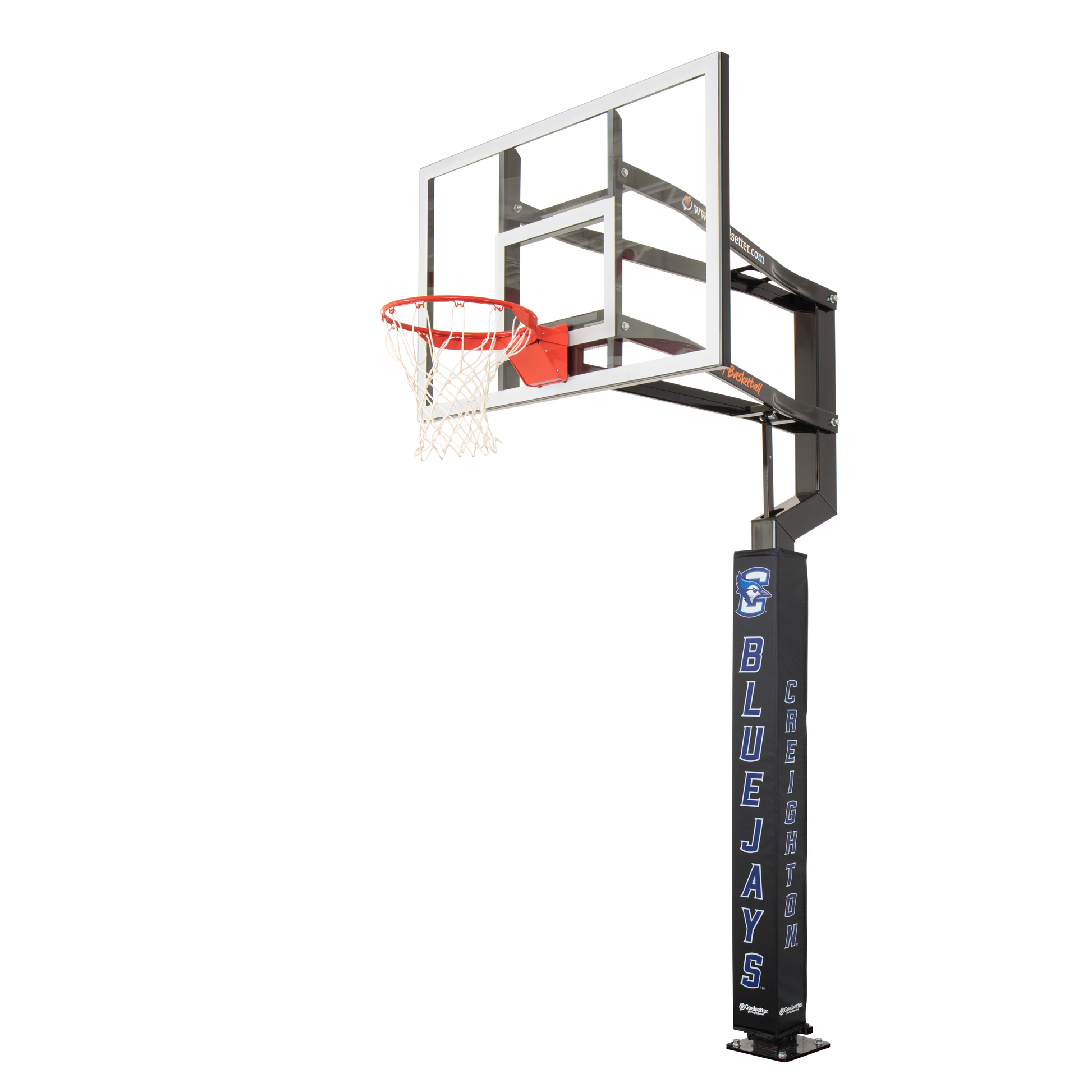 Creighton Bluejays Basketball Pole Pad