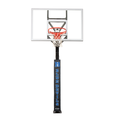 Duke Blue Devils Basketball Pole Pad