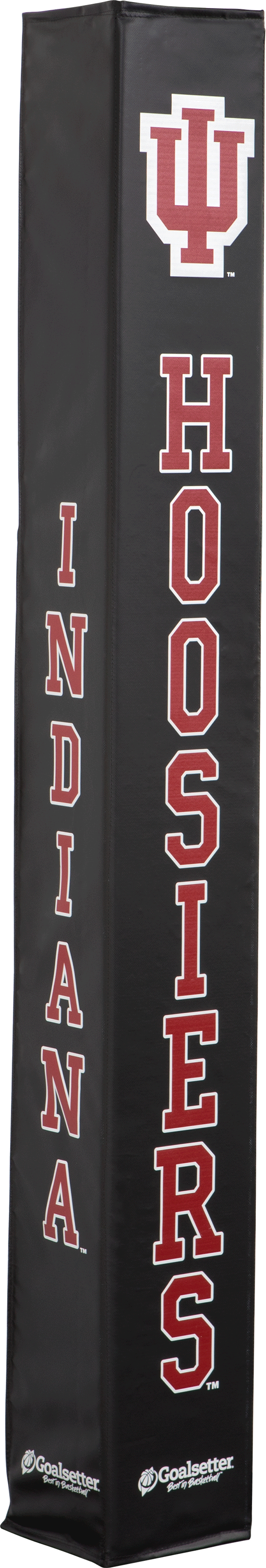 Indiana Hoosiers Basketball Pole Pad