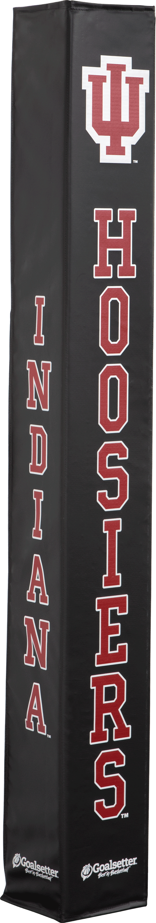 Indiana Hoosiers Basketball Pole Pad