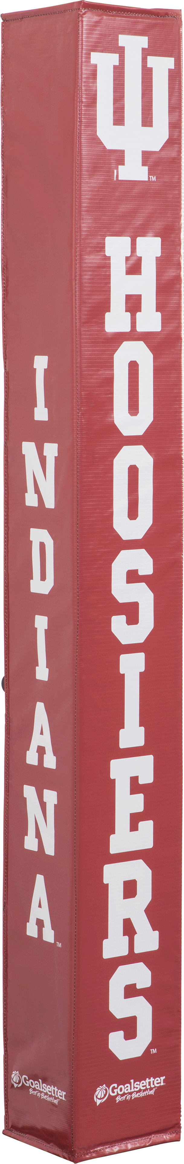 Indiana Hoosiers Basketball Pole Pad