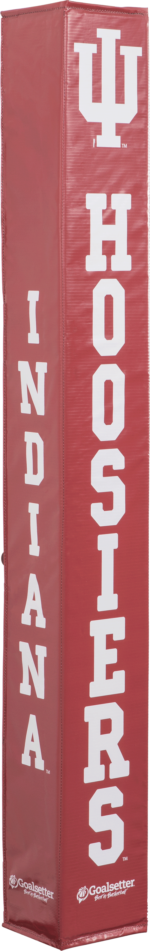 Indiana Hoosiers Basketball Pole Pad