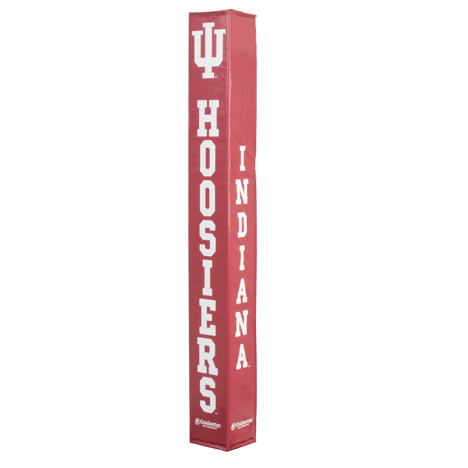 Indiana Hoosiers Basketball Pole Pad