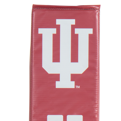 Indiana Hoosiers Basketball Pole Pad