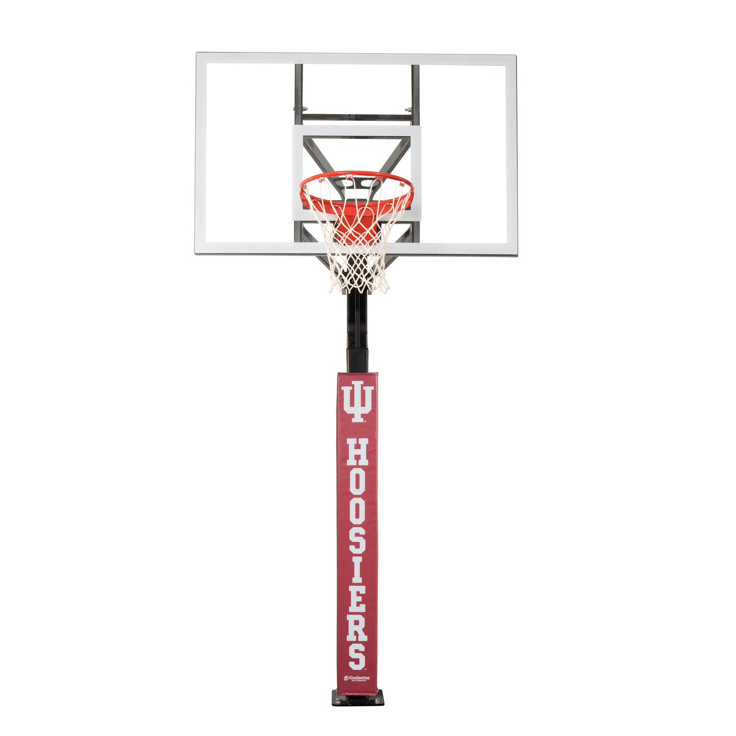 Indiana Hoosiers Basketball Pole Pad