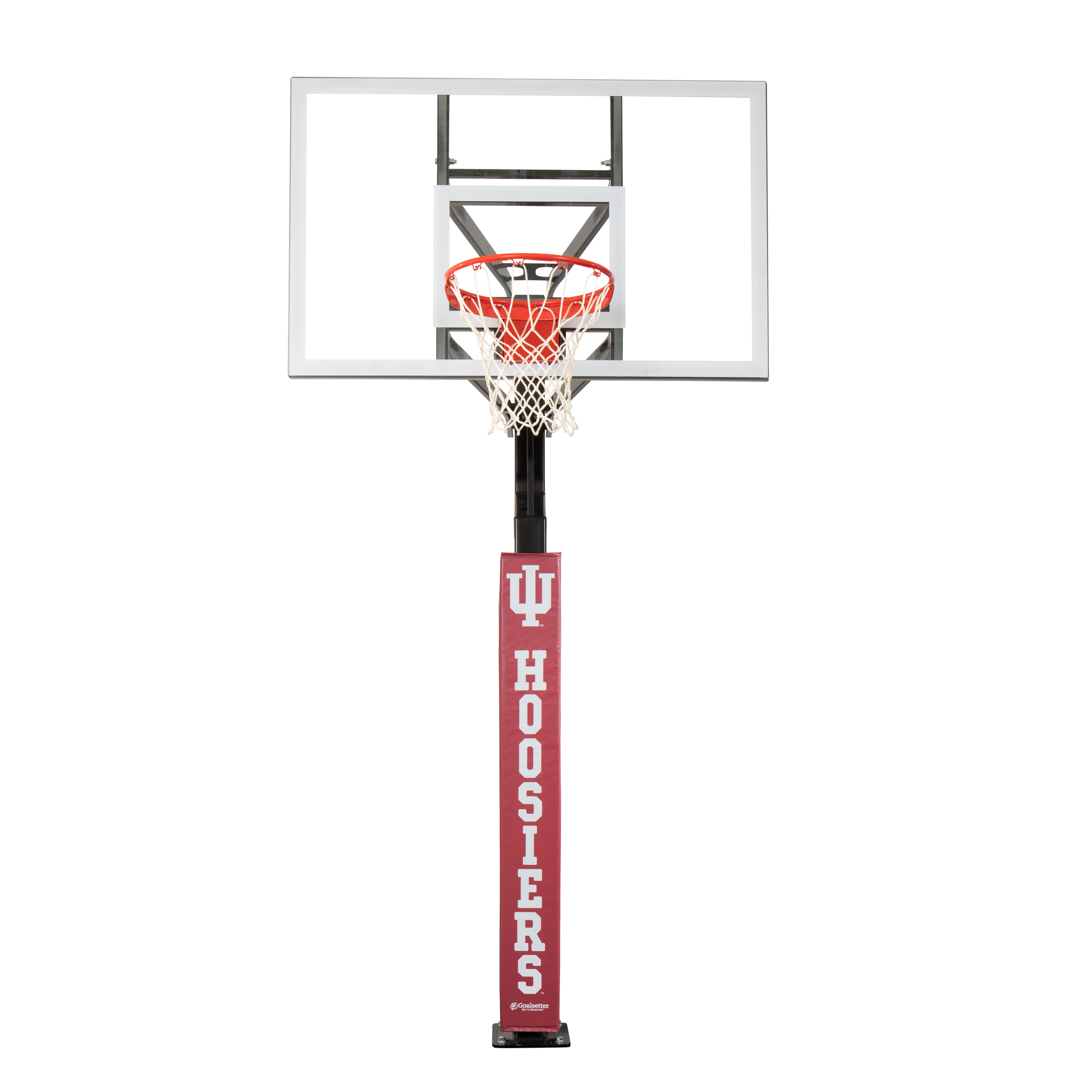 Indiana Hoosiers Basketball Pole Pad