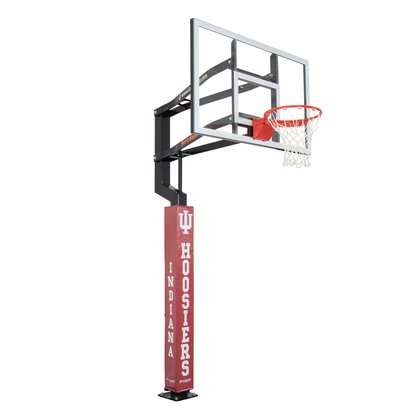 Indiana Hoosiers Basketball Pole Pad