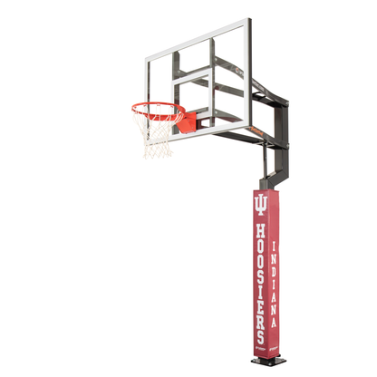 Indiana Hoosiers Basketball Pole Pad