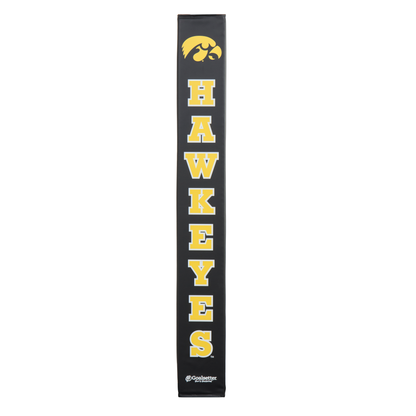 Iowa Hawkeyes Basketball Pole Pad