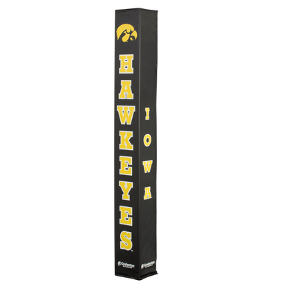 Iowa Hawkeyes Basketball Pole Pad
