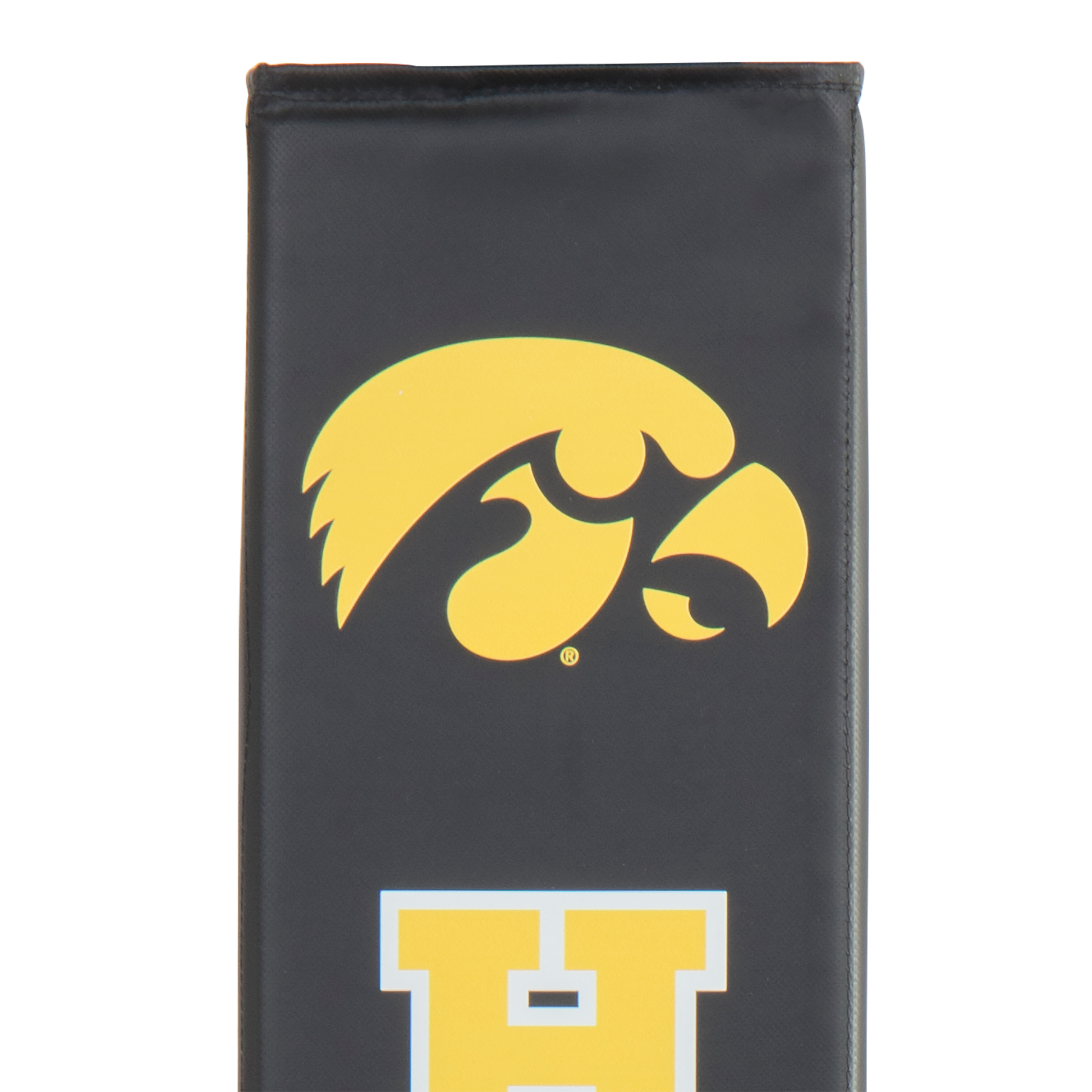 Iowa Hawkeyes Basketball Pole Pad