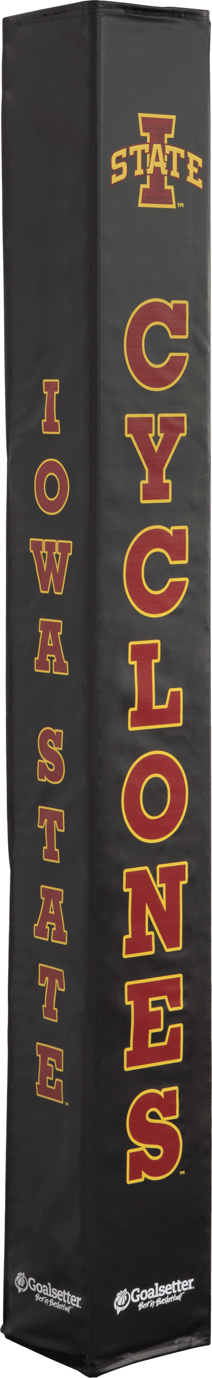 Iowa State Cyclones Basketball Pole Pad