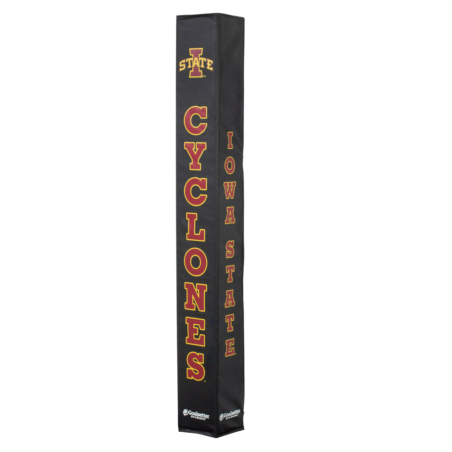 Iowa State Cyclones Basketball Pole Pad