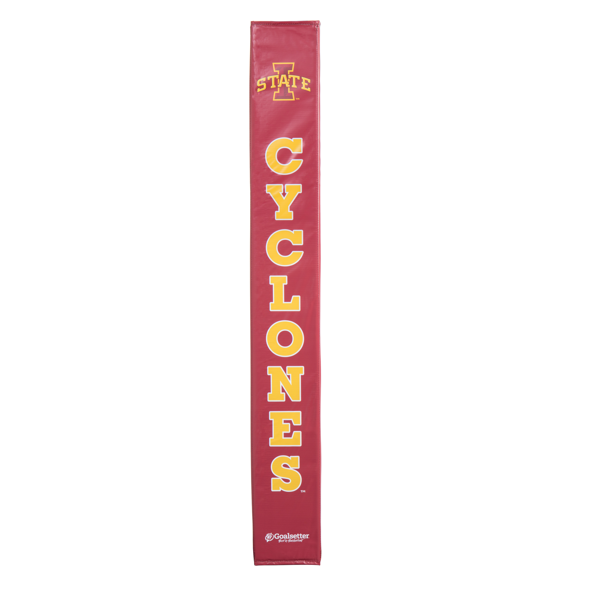 Iowa State Cyclones Basketball Pole Pad