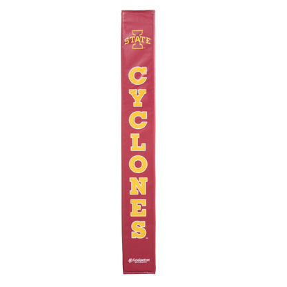 Iowa State Cyclones Basketball Pole Pad