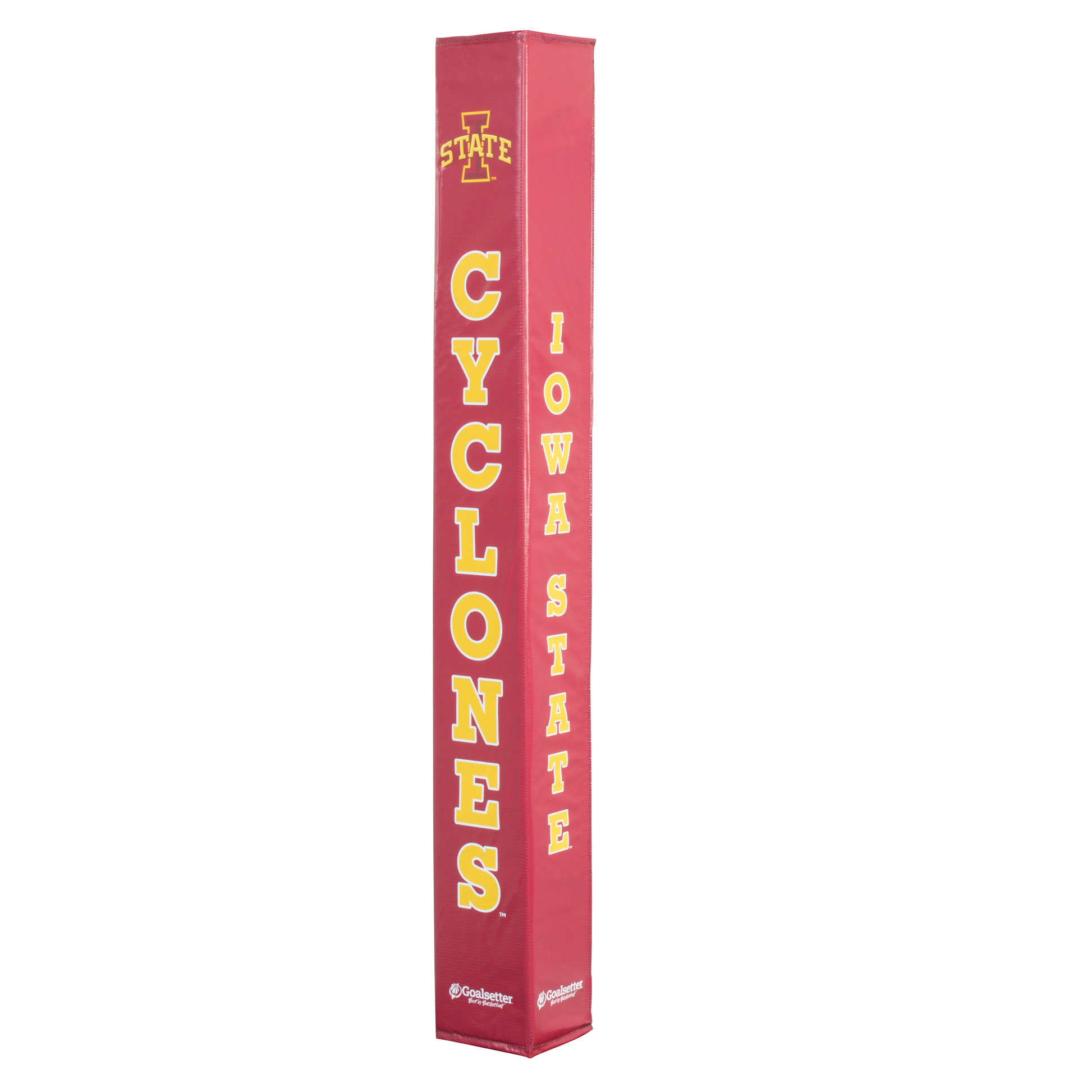 Iowa State Cyclones Basketball Pole Pad