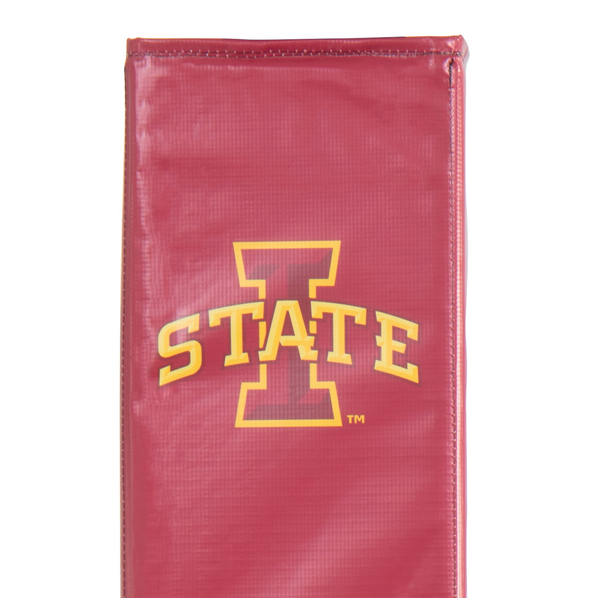 Iowa State Cyclones Basketball Pole Pad