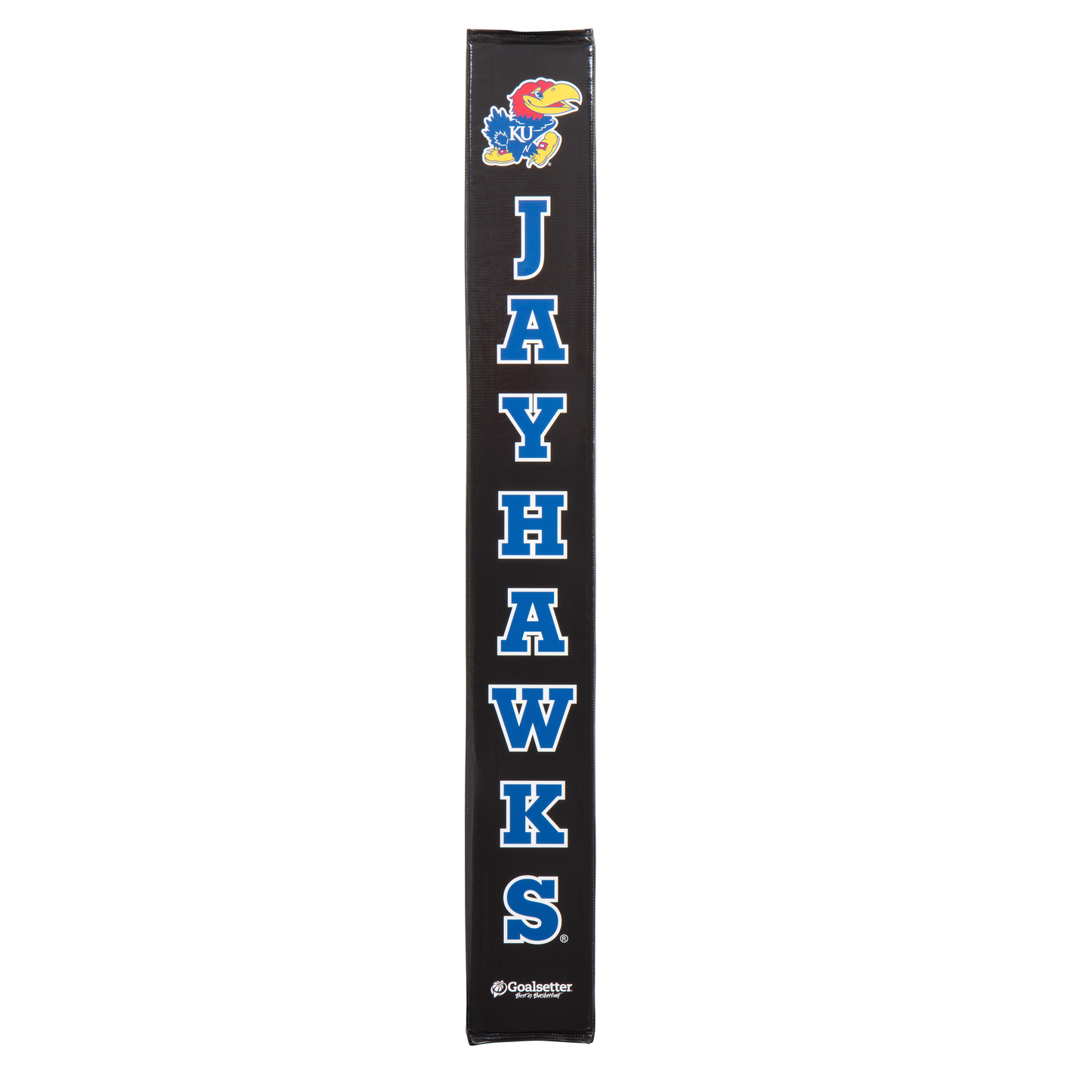 Kansas Jayhawks Basketball Pole Pad