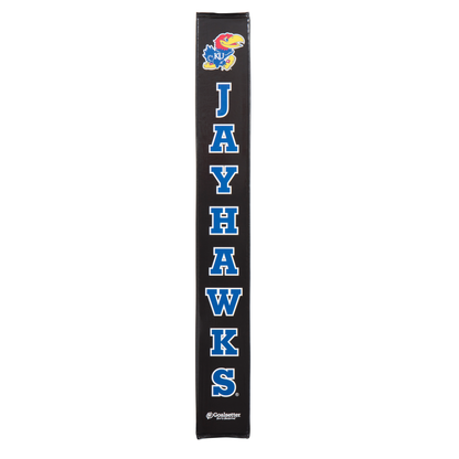 Kansas Jayhawks Basketball Pole Pad