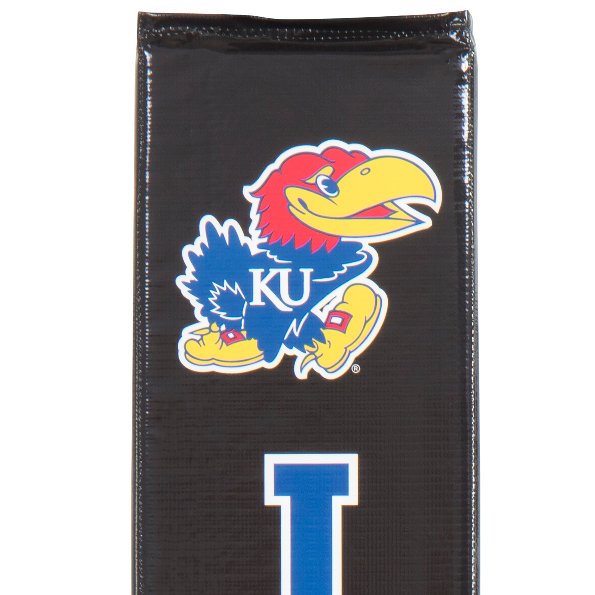 Kansas Jayhawks Basketball Pole Pad