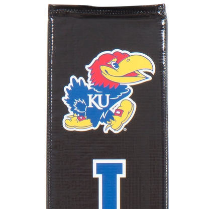 Kansas Jayhawks Basketball Pole Pad
