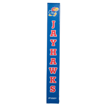 Kansas Jayhawks Basketball Pole Pad