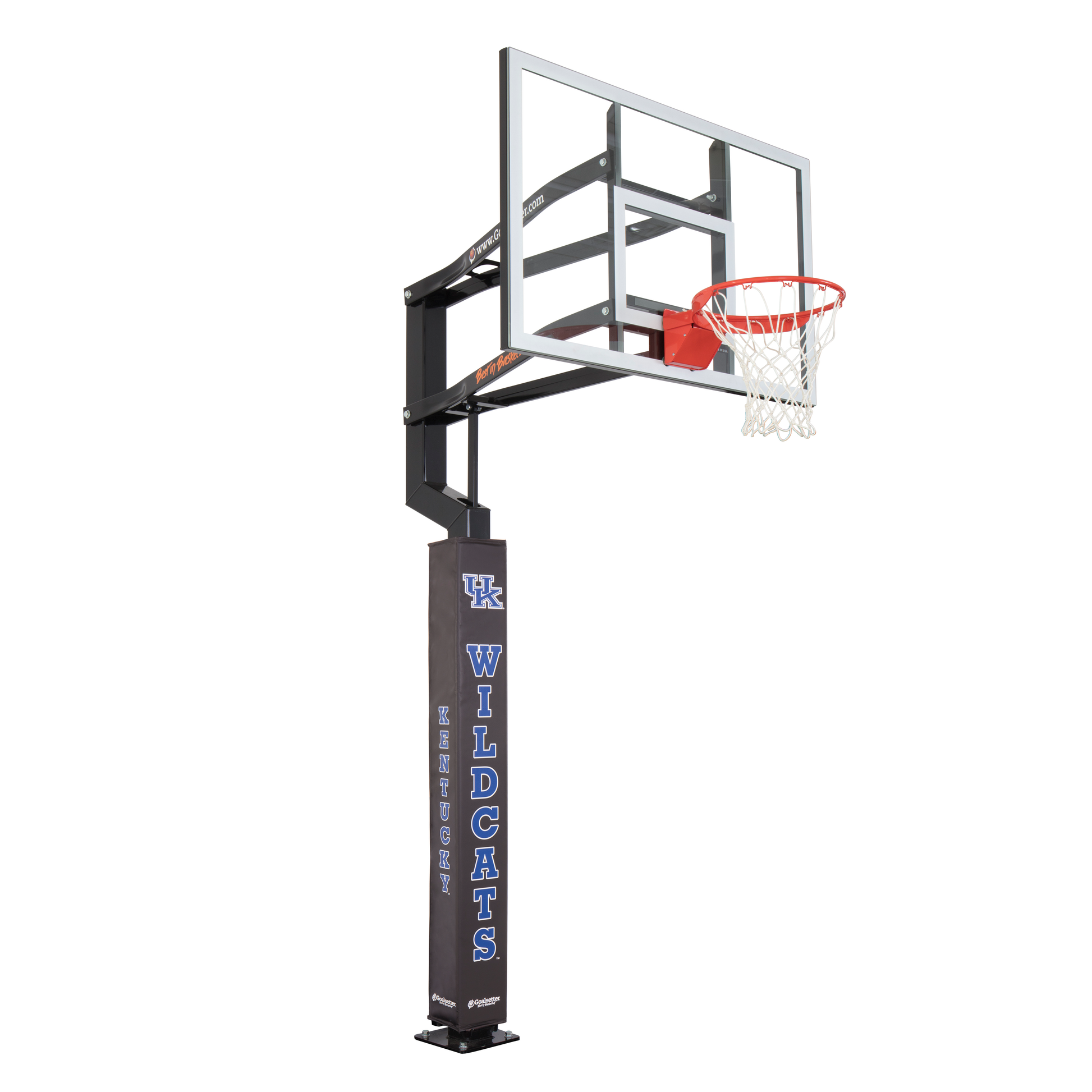 Kentucky Wildcats Basketball Pole Pad