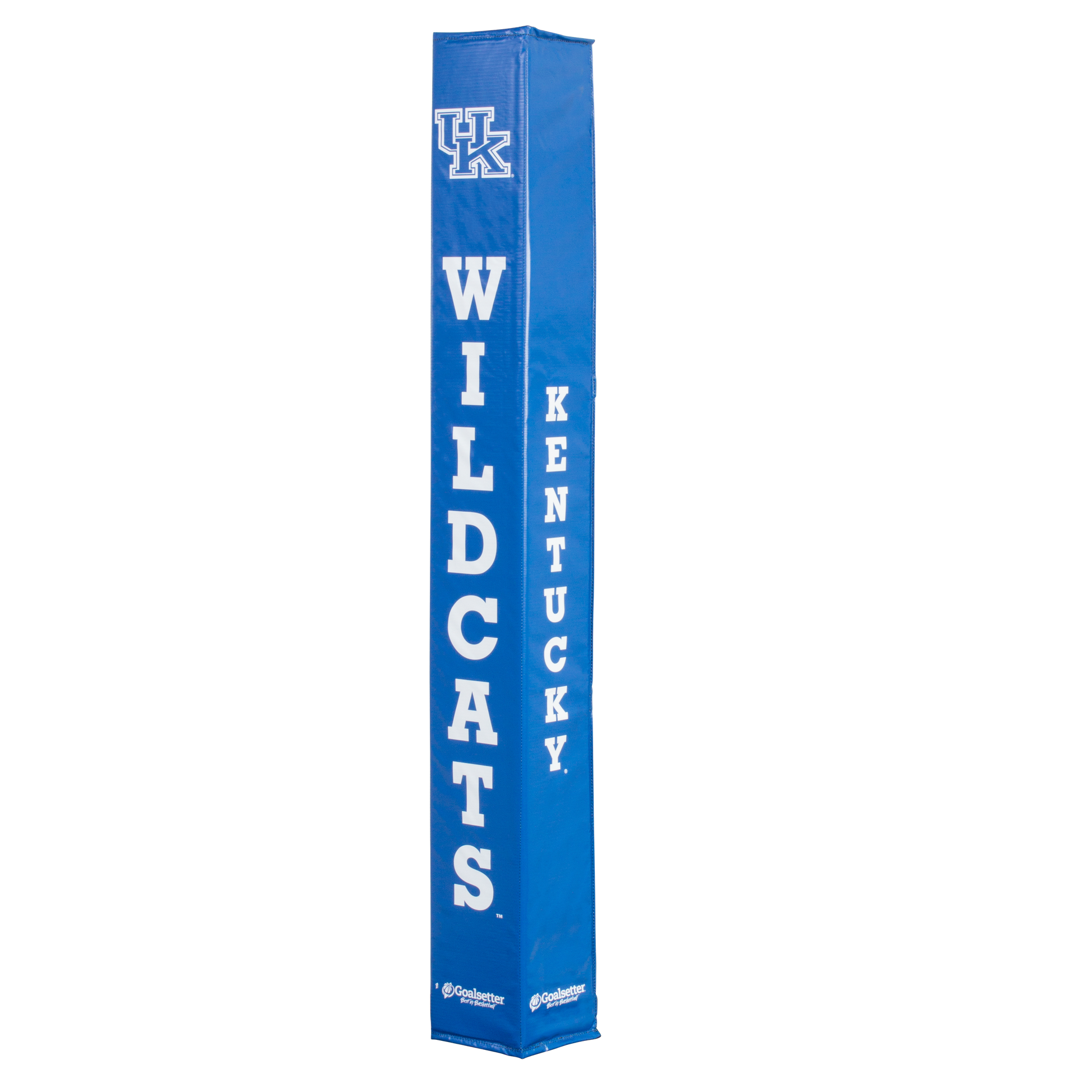 Kentucky Wildcats Basketball Pole Pad
