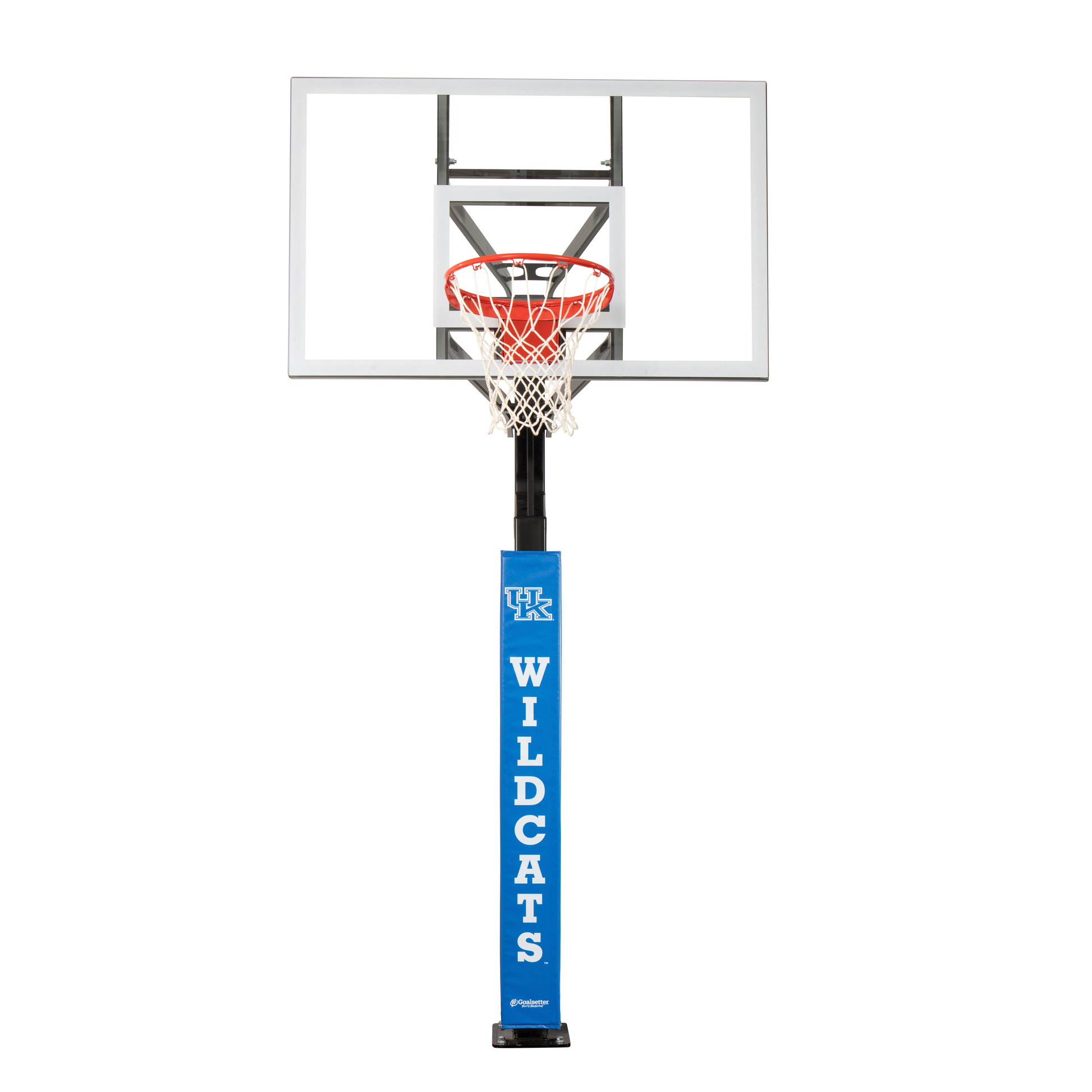 Kentucky Wildcats Basketball Pole Pad