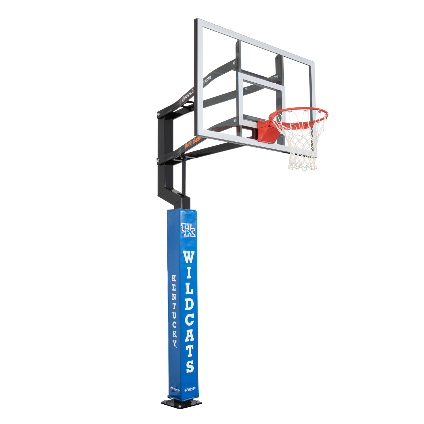 Kentucky Wildcats Basketball Pole Pad