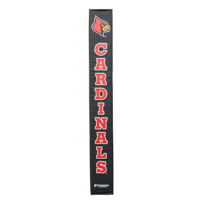 Louisville Cardinals Basketball Pole Pad