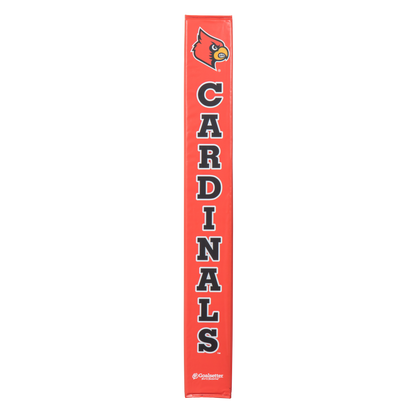 Louisville Cardinals Basketball Pole Pad