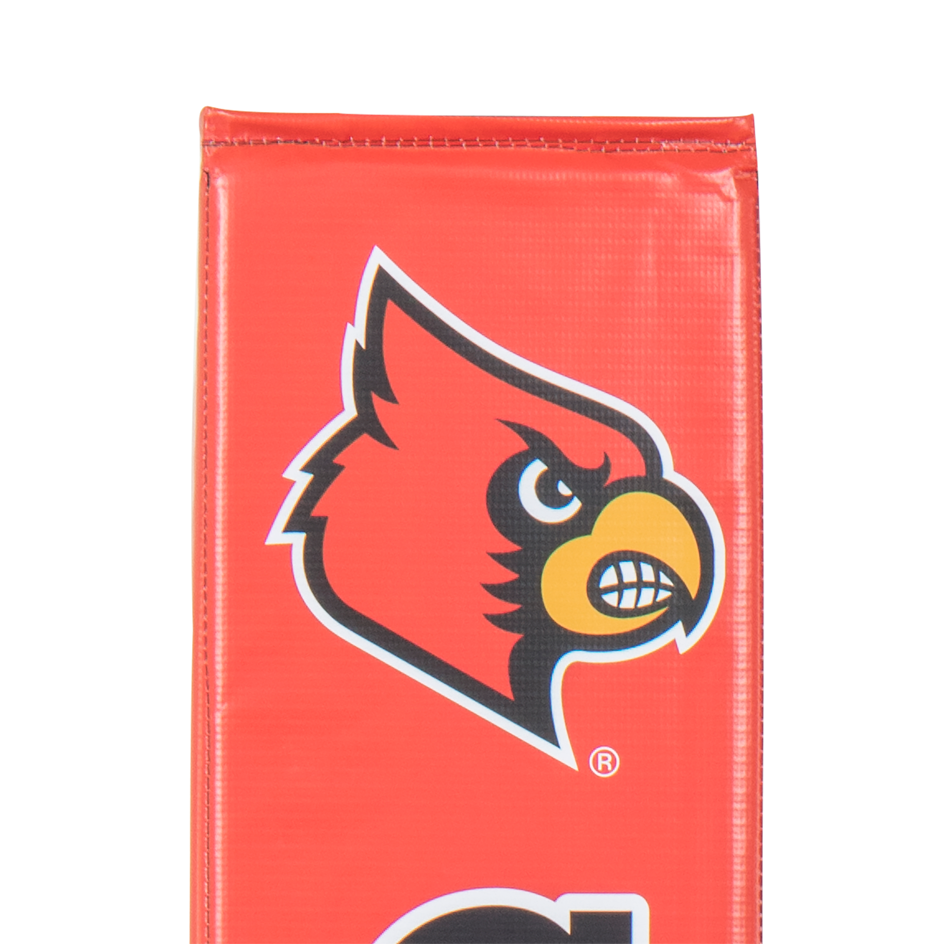 Louisville Cardinals Basketball Pole Pad