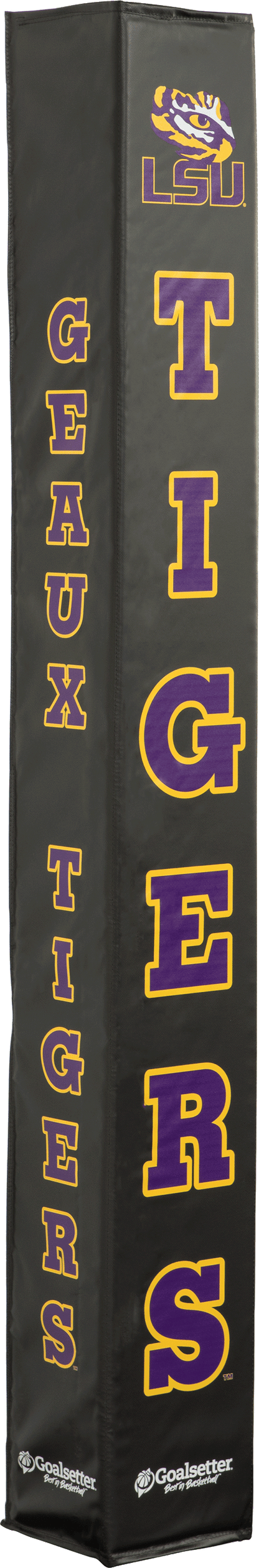 LSU Tigers Basketball Pole Pad