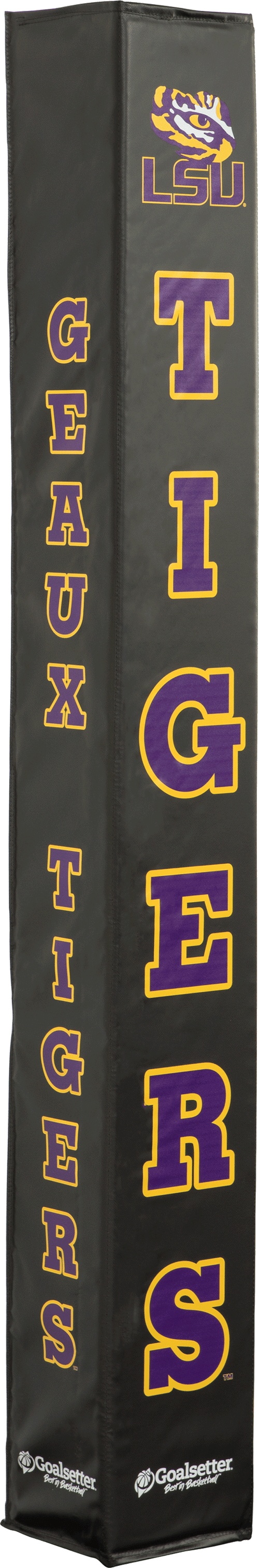 LSU Tigers Basketball Pole Pad