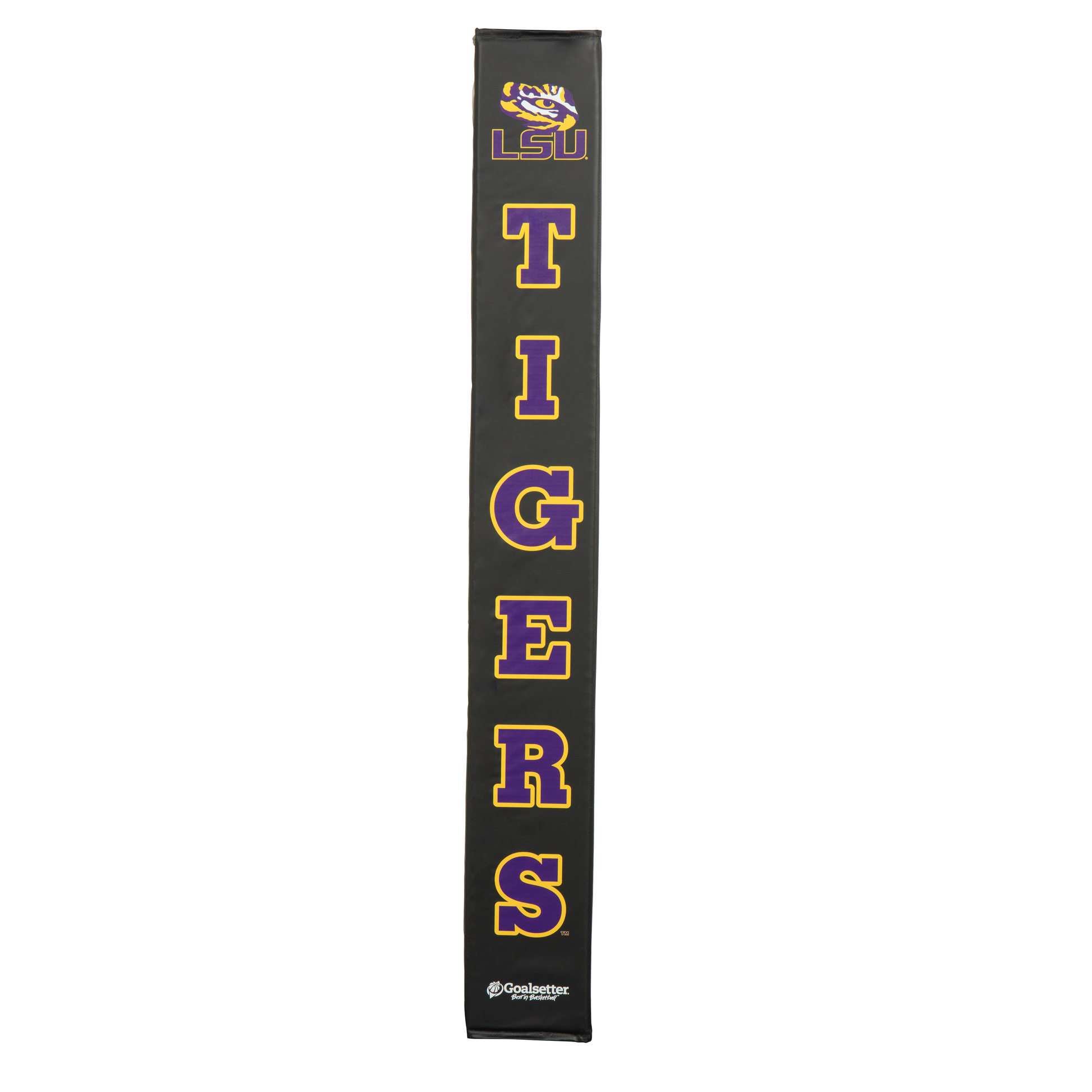 LSU Tigers Basketball Pole Pad