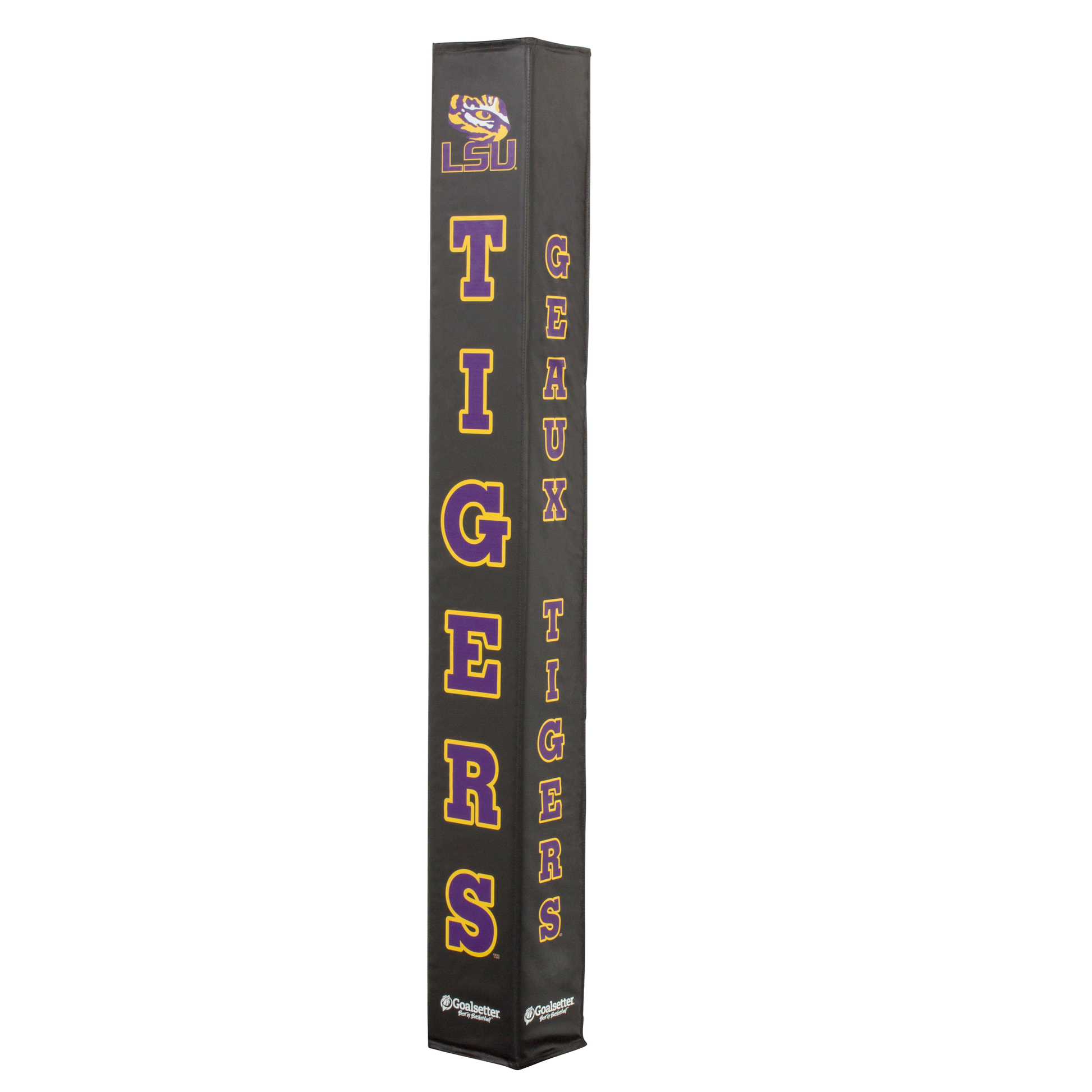 LSU Tigers Basketball Pole Pad