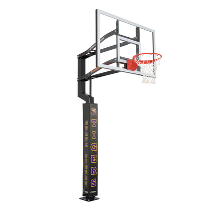 LSU Tigers Basketball Pole Pad