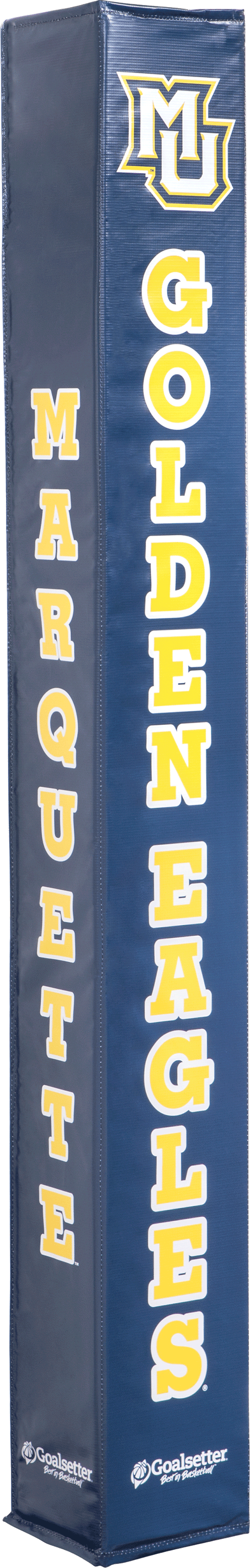 Marquette Golden Eagles Basketball Pole Pad